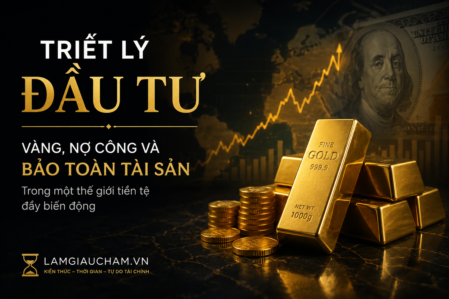 Triết Lý Đầu Tư Của Chúng Tôi