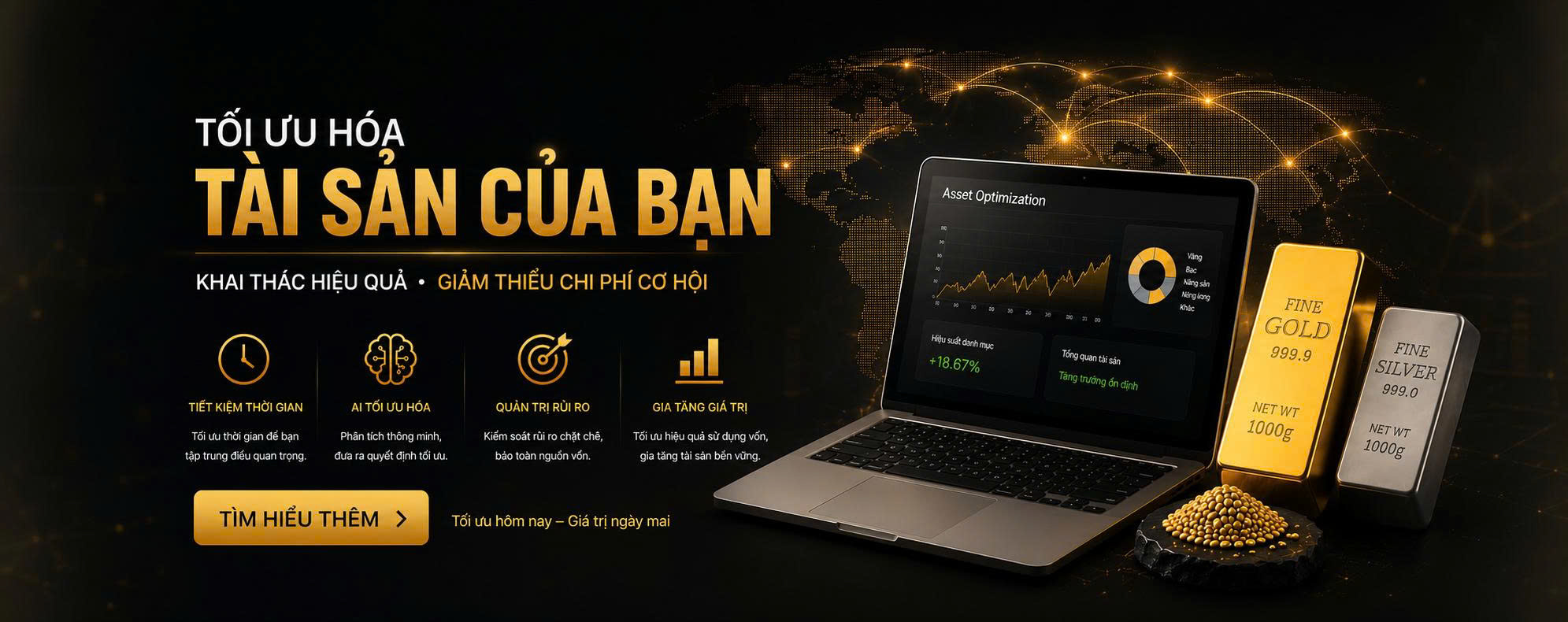 Mua Bán Vàng Minh Bạch